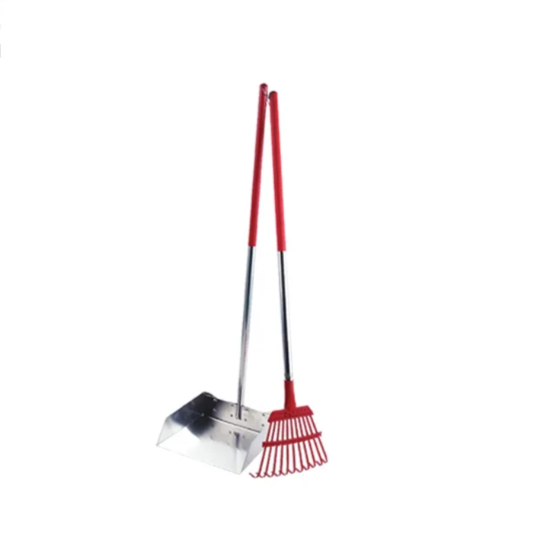 Dust Pan&Rake