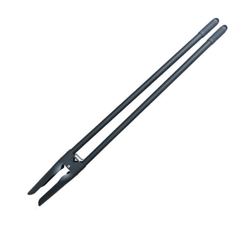 Post Hole Digger with Steel Handle
